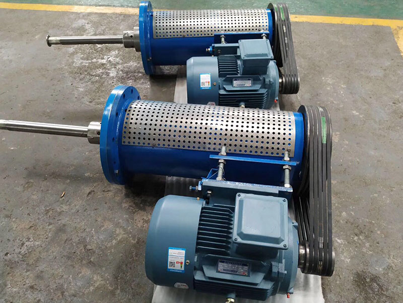 <b>侧入式搅拌器</b>