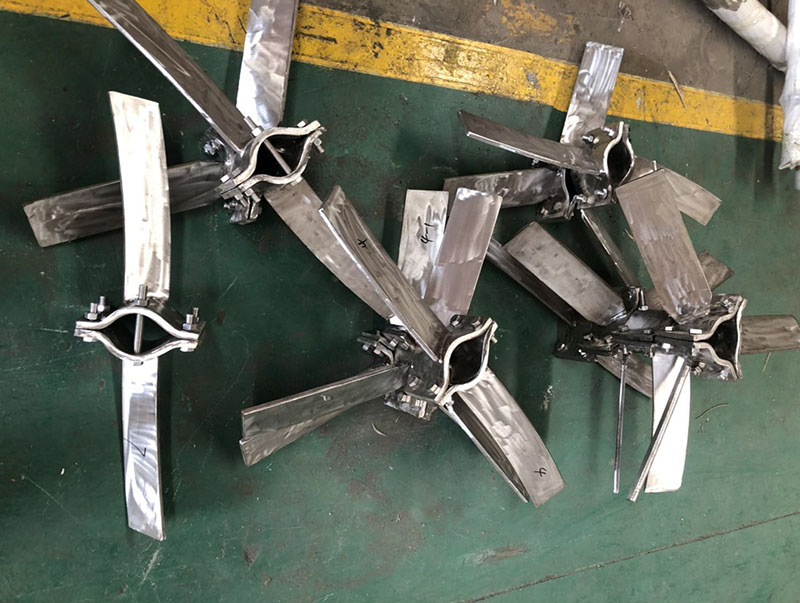<b>不锈钢非标搅拌器</b>