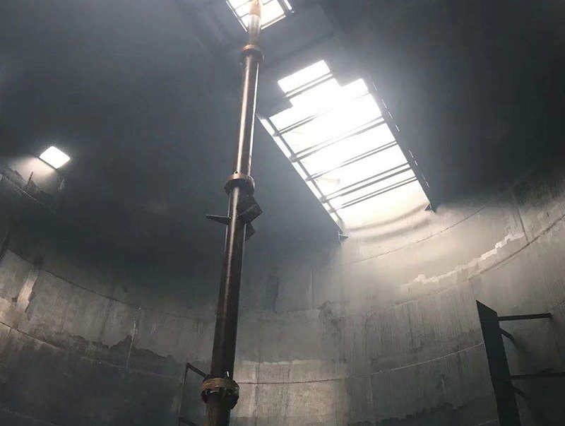 大型搅拌器