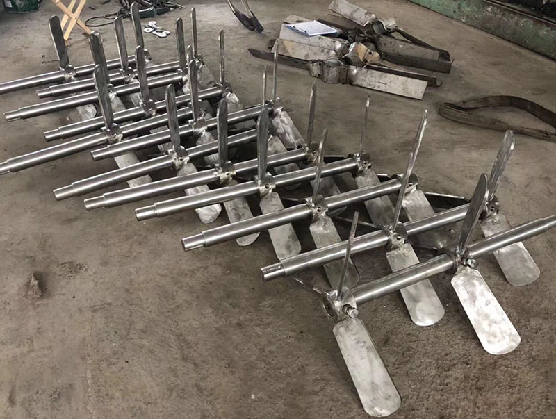 不锈钢搅拌器的作用有哪