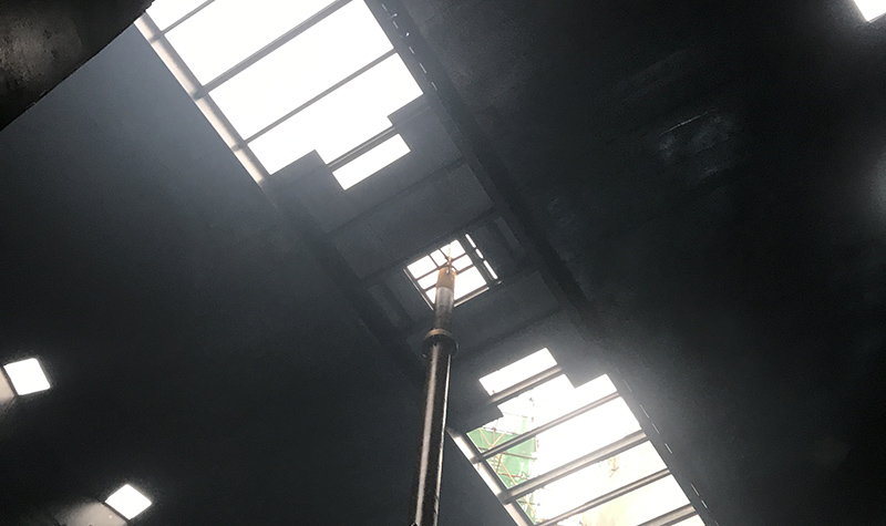 大型搅拌器
