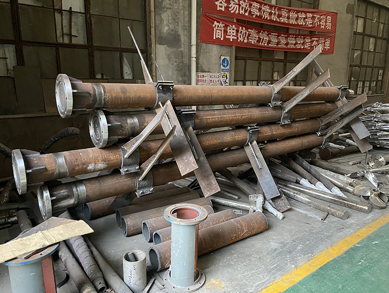大型搅拌器
