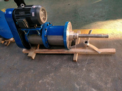 <b>TD侧入式搅拌器</b>
